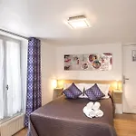 De L'horloge Aparthotel Paris