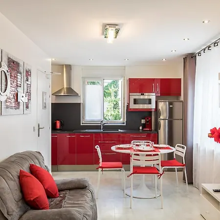 Aparthotel De L'horloge Parigi