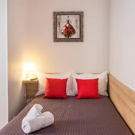 Aparthotel De L'horloge