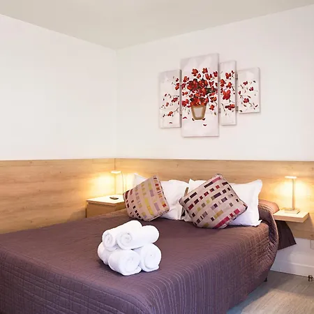 Aparthotel De L'horloge Parigi