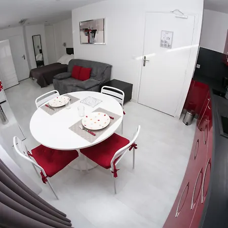 De L'horloge Aparthotel Parigi