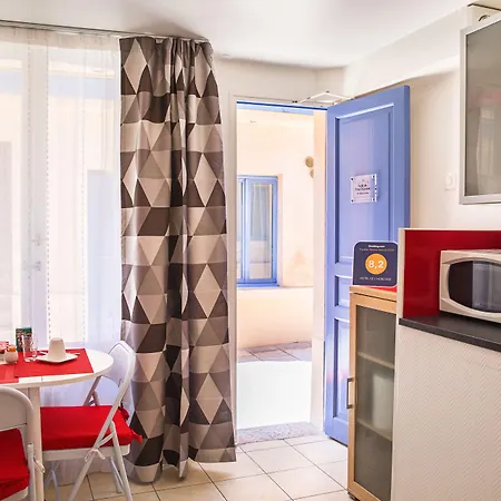Aparthotel De L'horloge Parigi