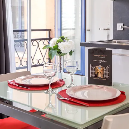 Aparthotel De L'horloge