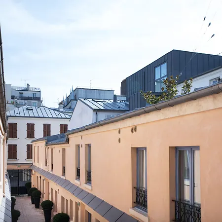 Aparthotel De L'horloge