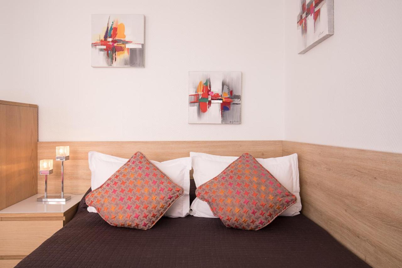 De L'horloge Aparthotel Parigi