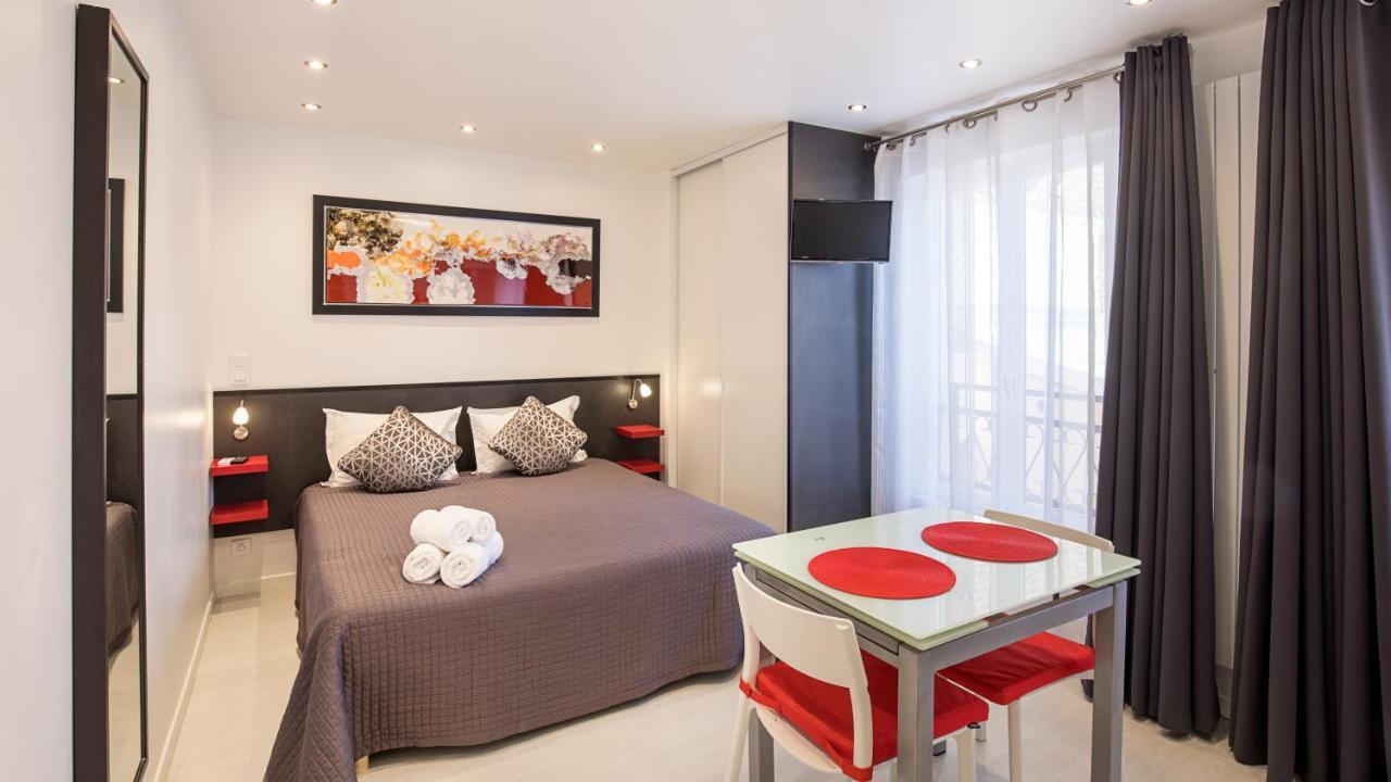 De L'horloge Aparthotel Parigi