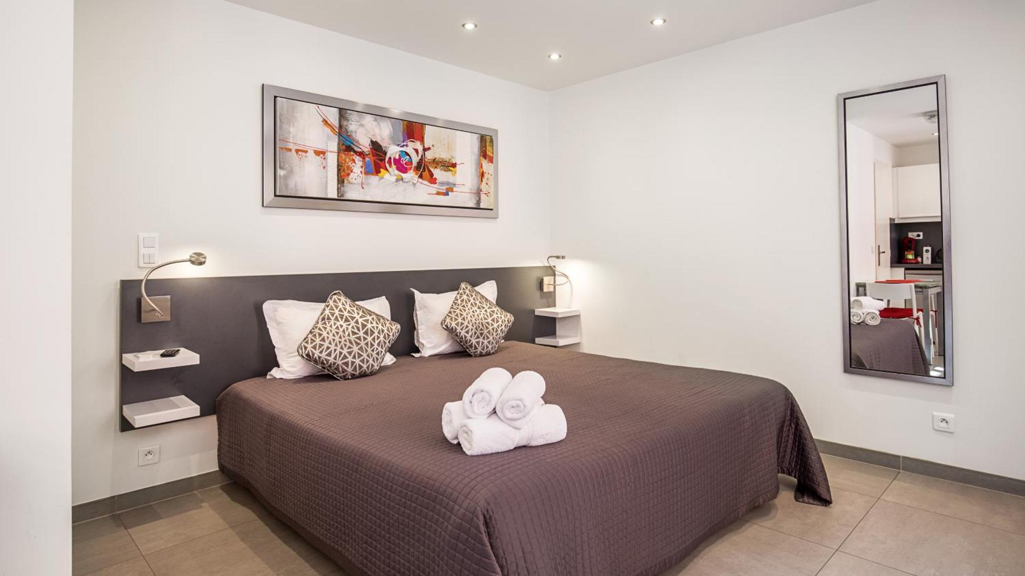 Aparthotel De L'horloge