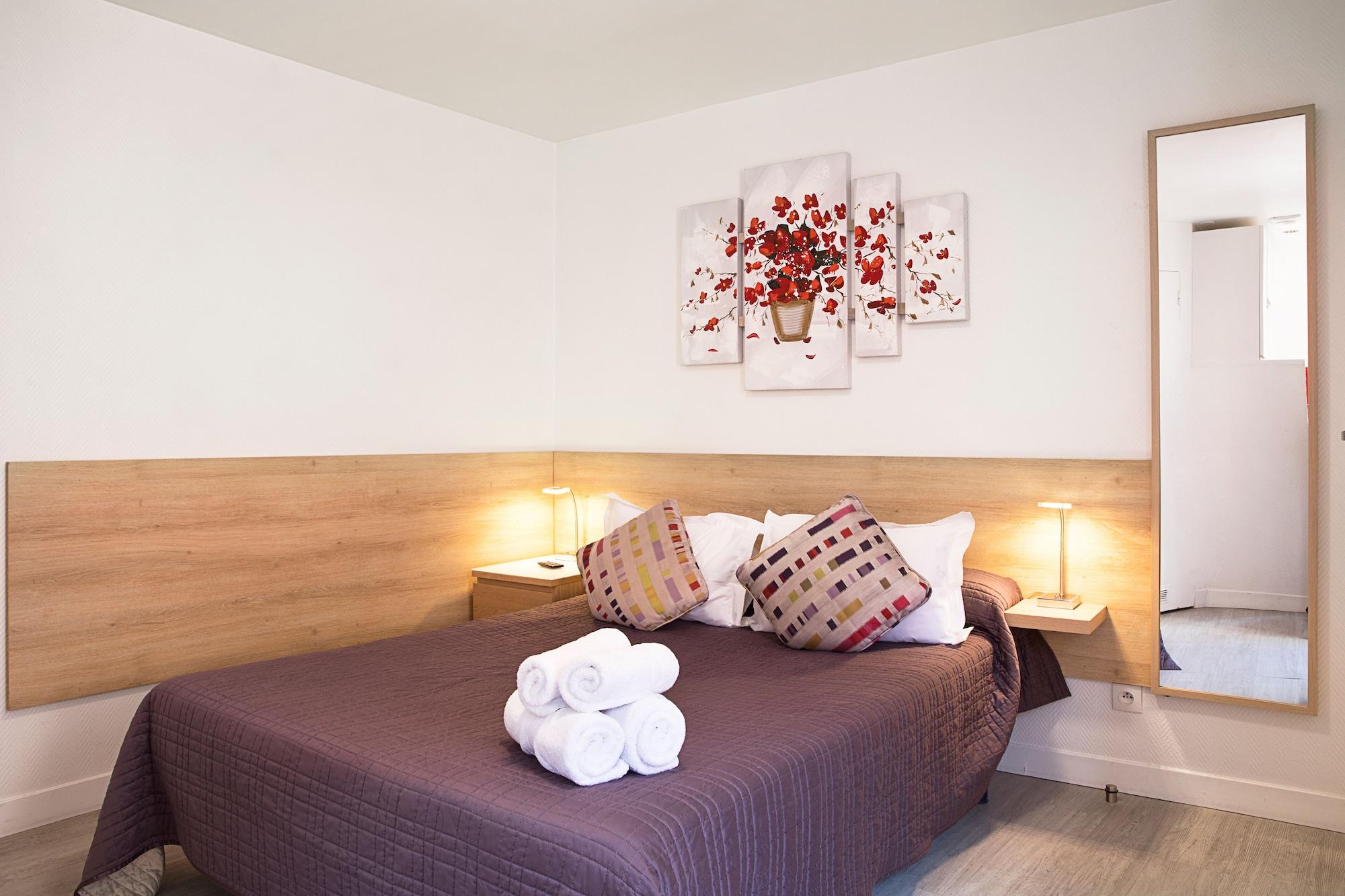 Aparthotel De L'horloge Parigi