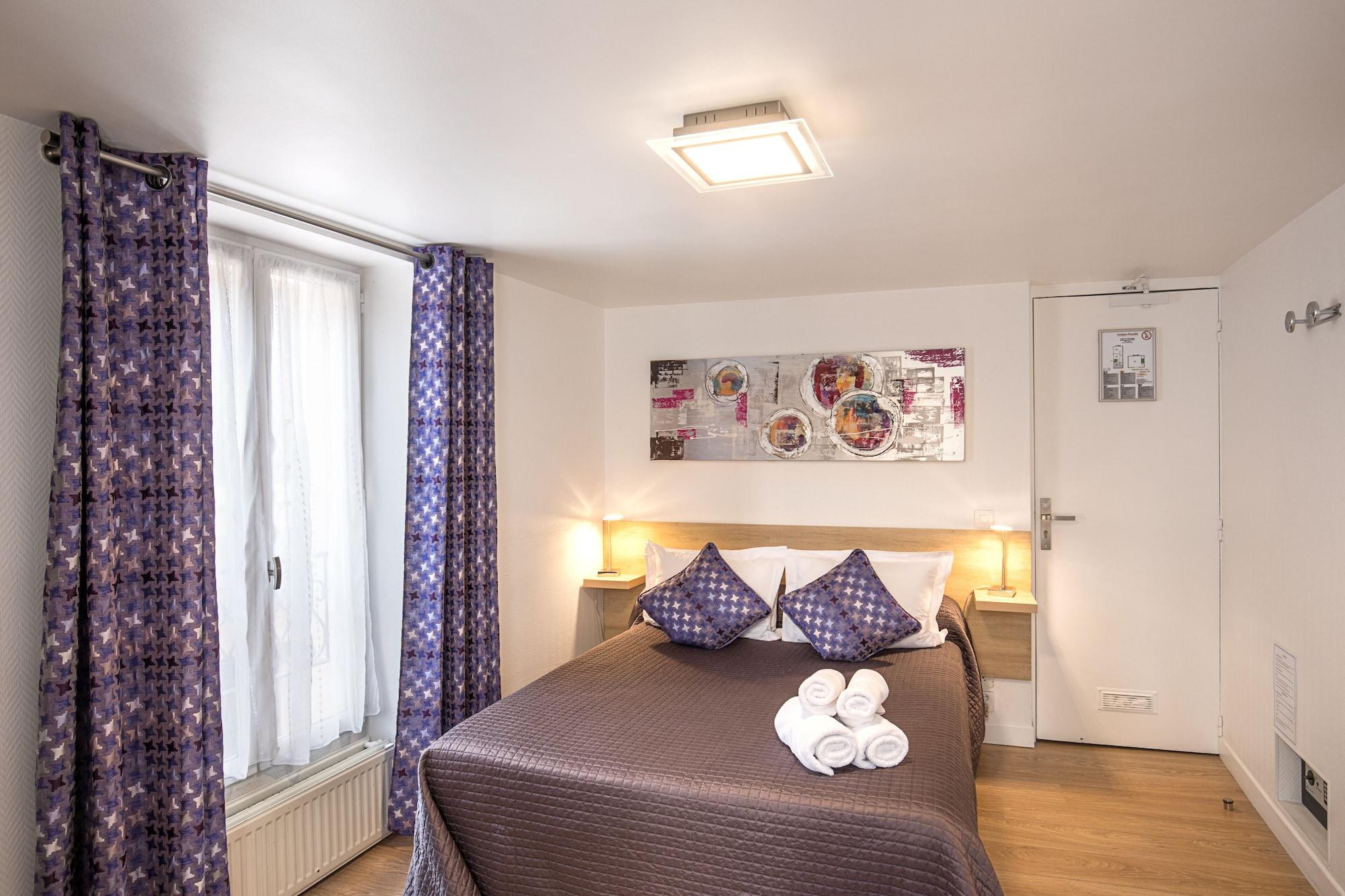 De L'horloge Aparthotel Parigi