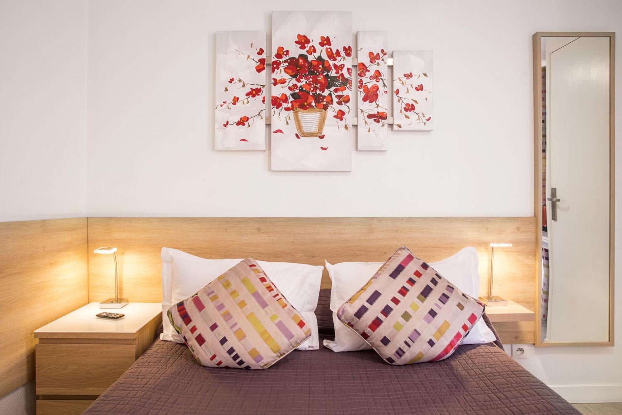 De L'horloge Aparthotel Parigi
