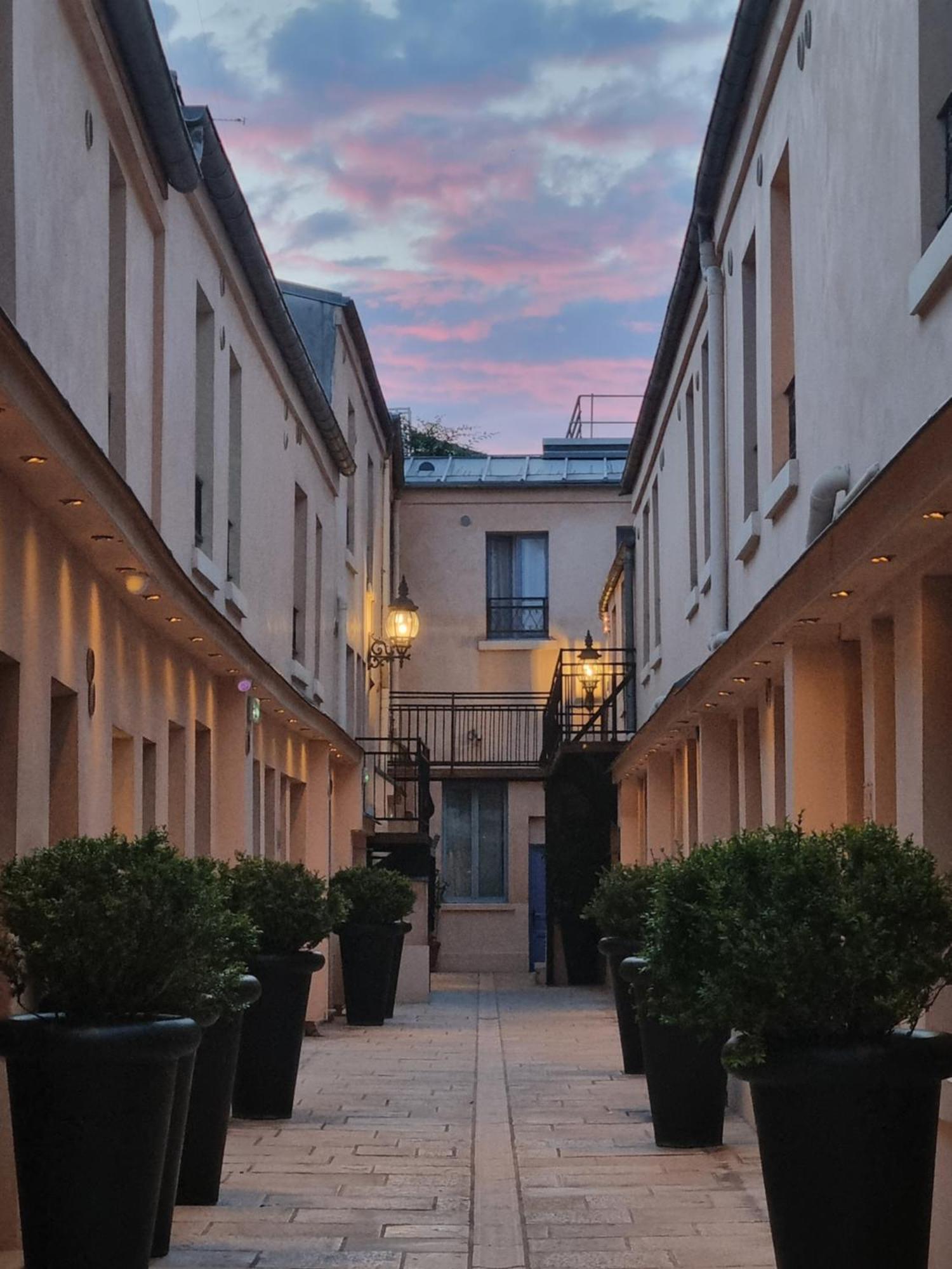Aparthotel De L'horloge Parigi