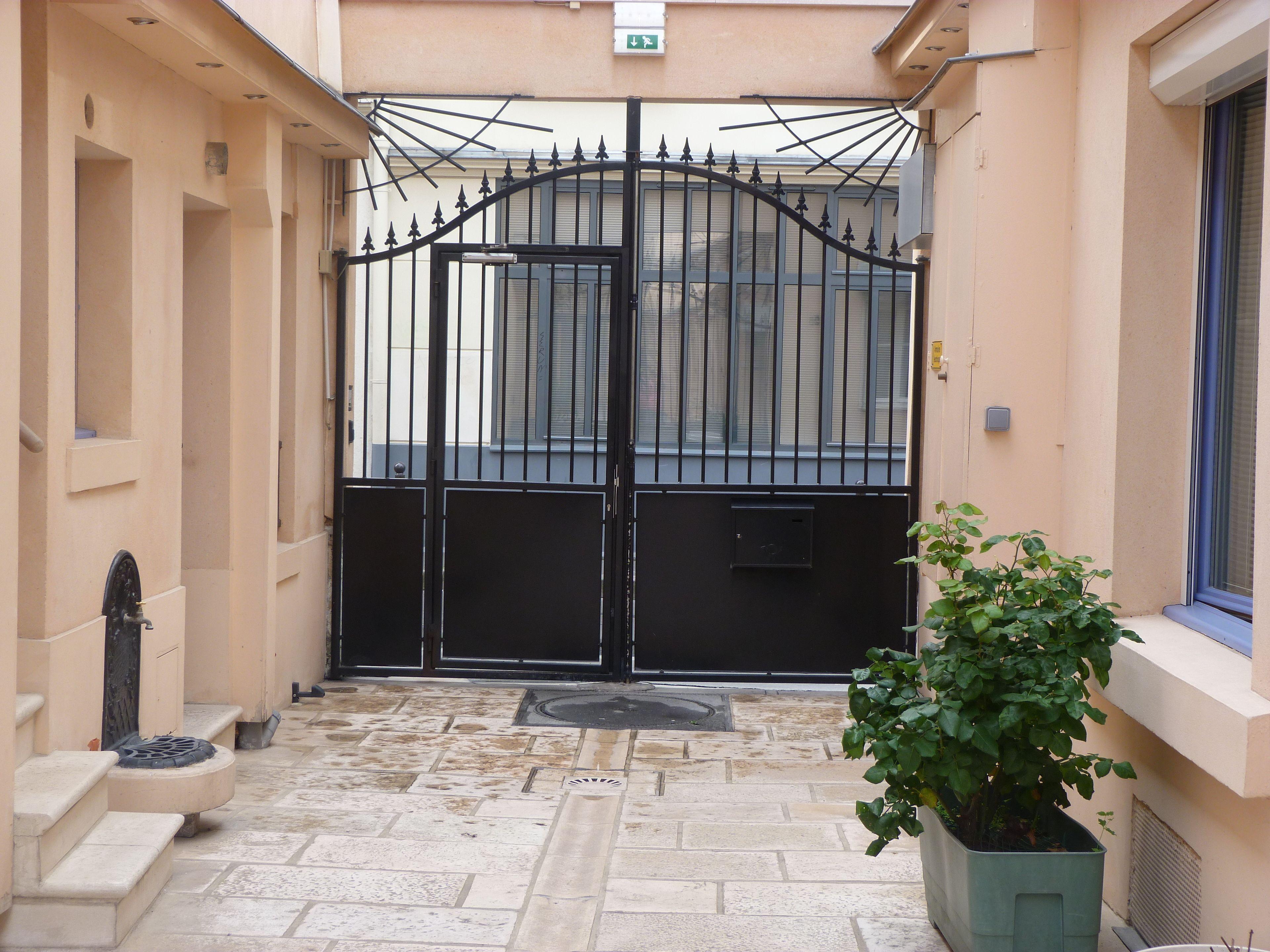 De L'horloge Aparthotel