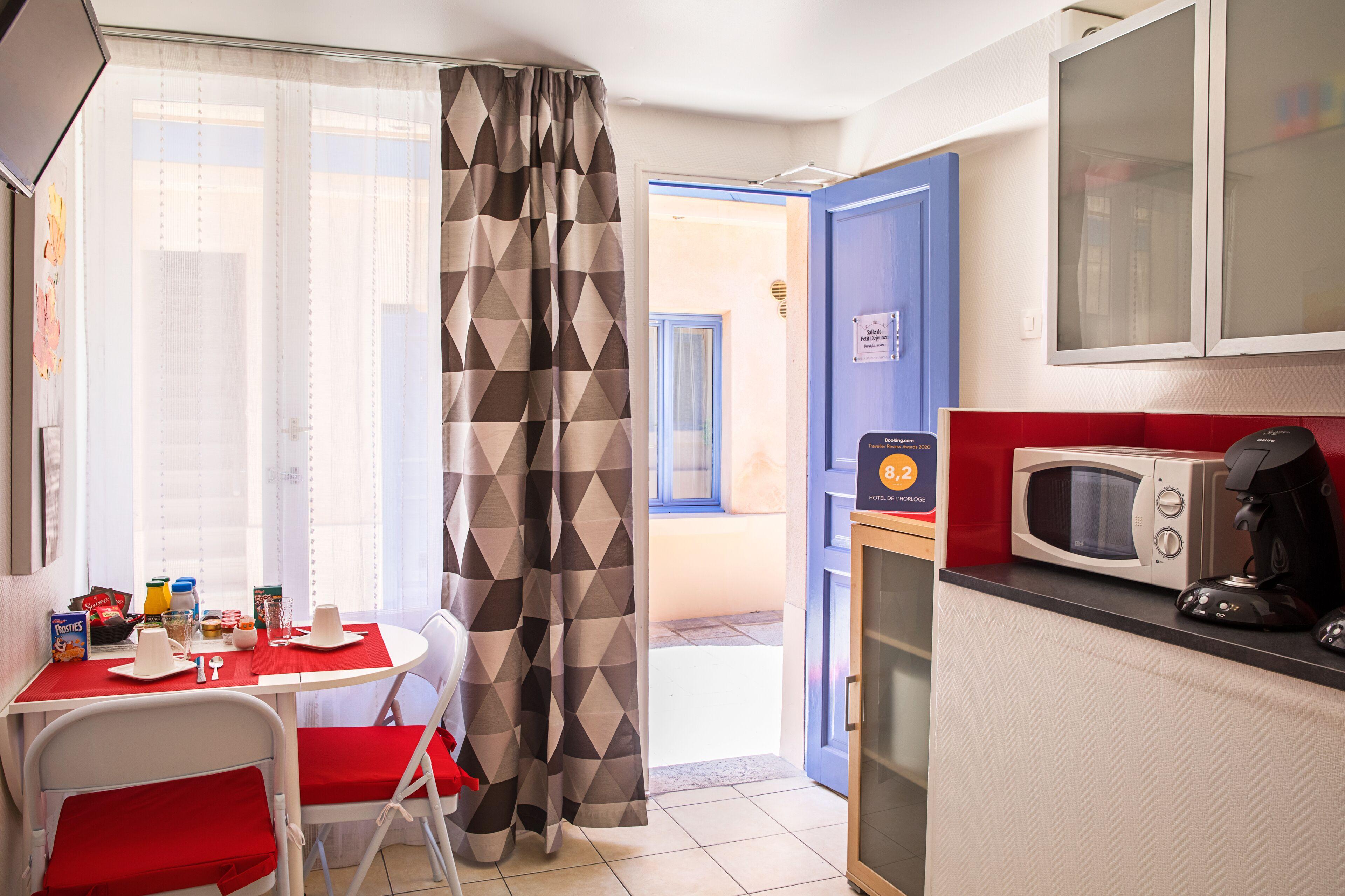 Aparthotel De L'horloge Paris