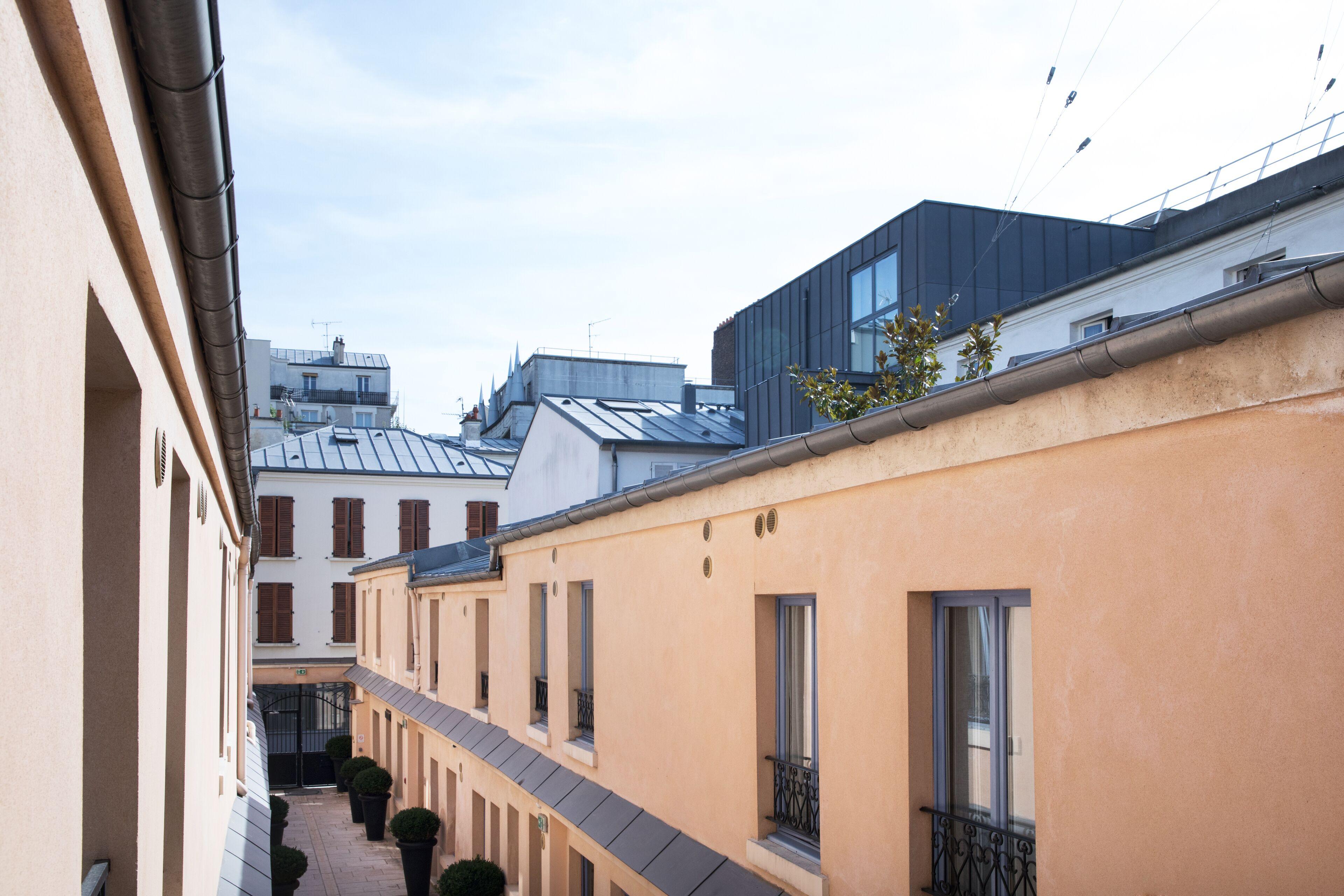 Aparthotel De L'horloge