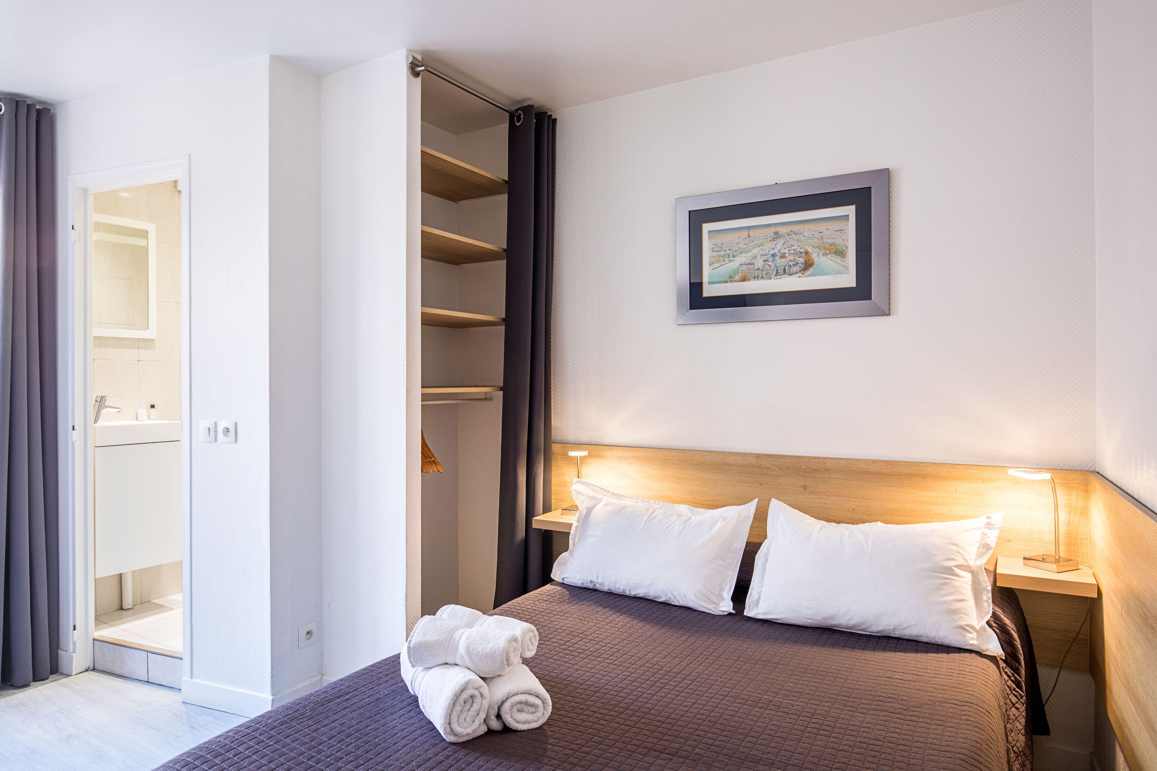 Aparthotel De L'horloge Parigi