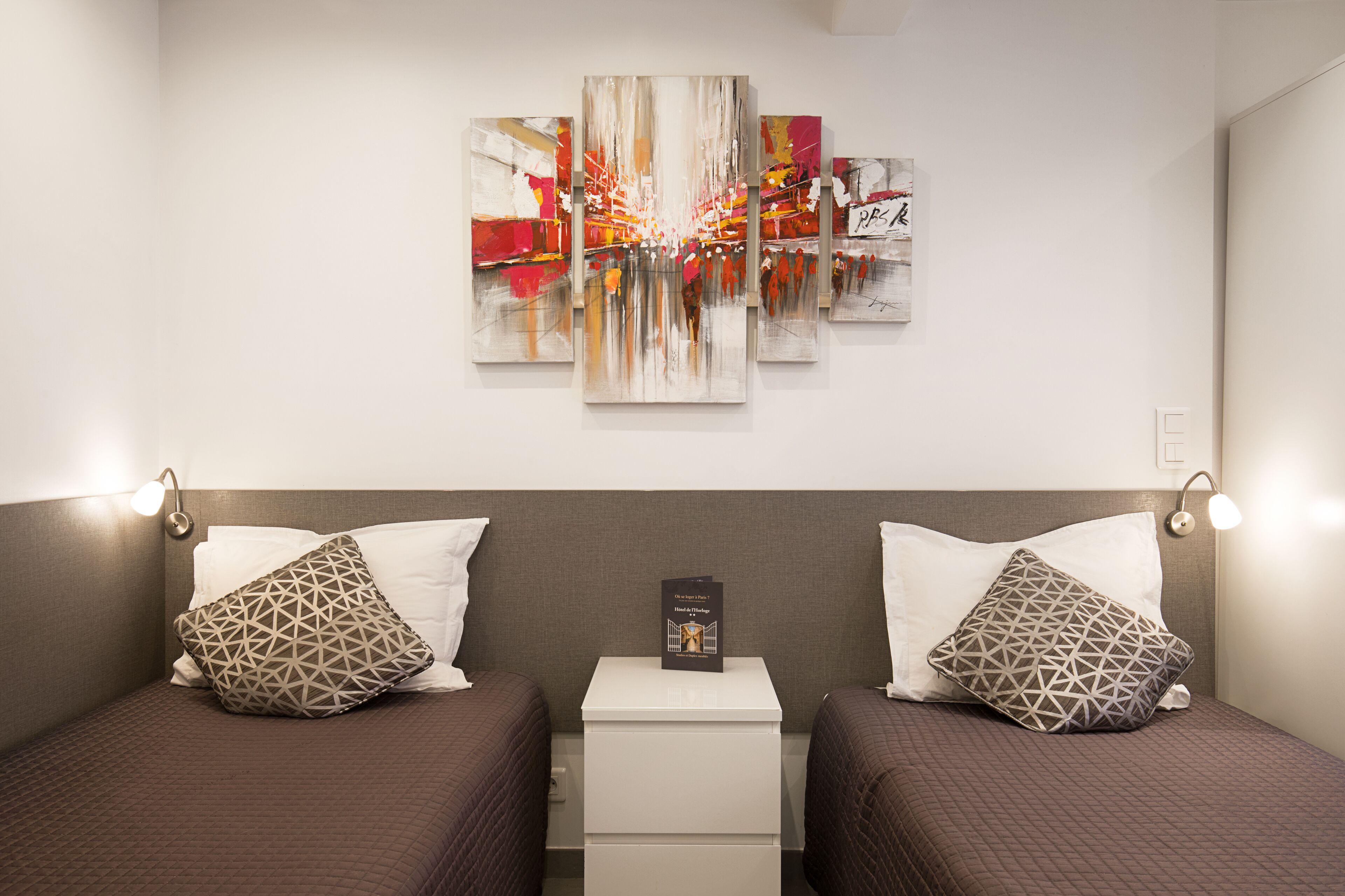 Aparthotel De L'horloge