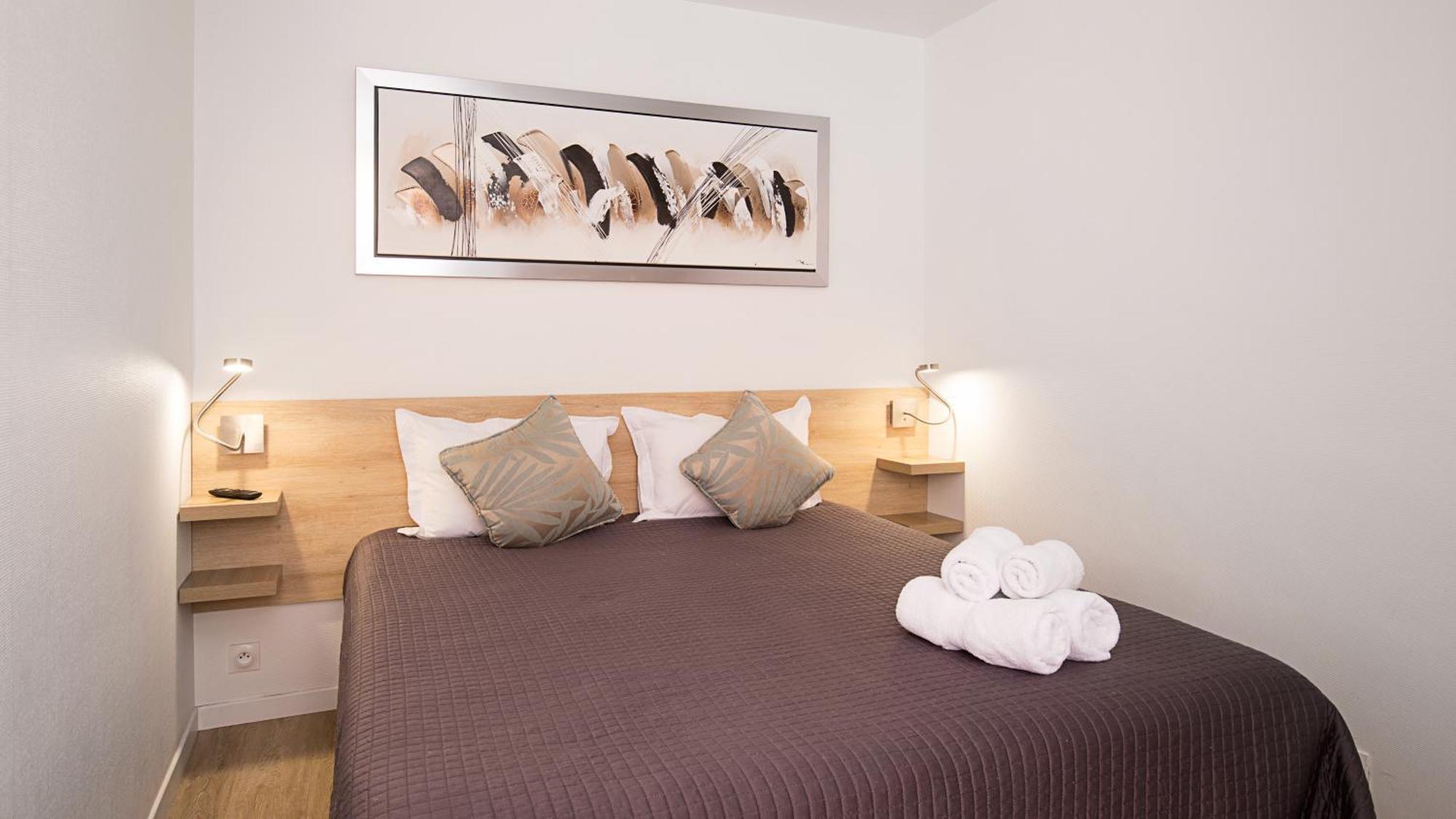 De L'horloge Aparthotel Parigi