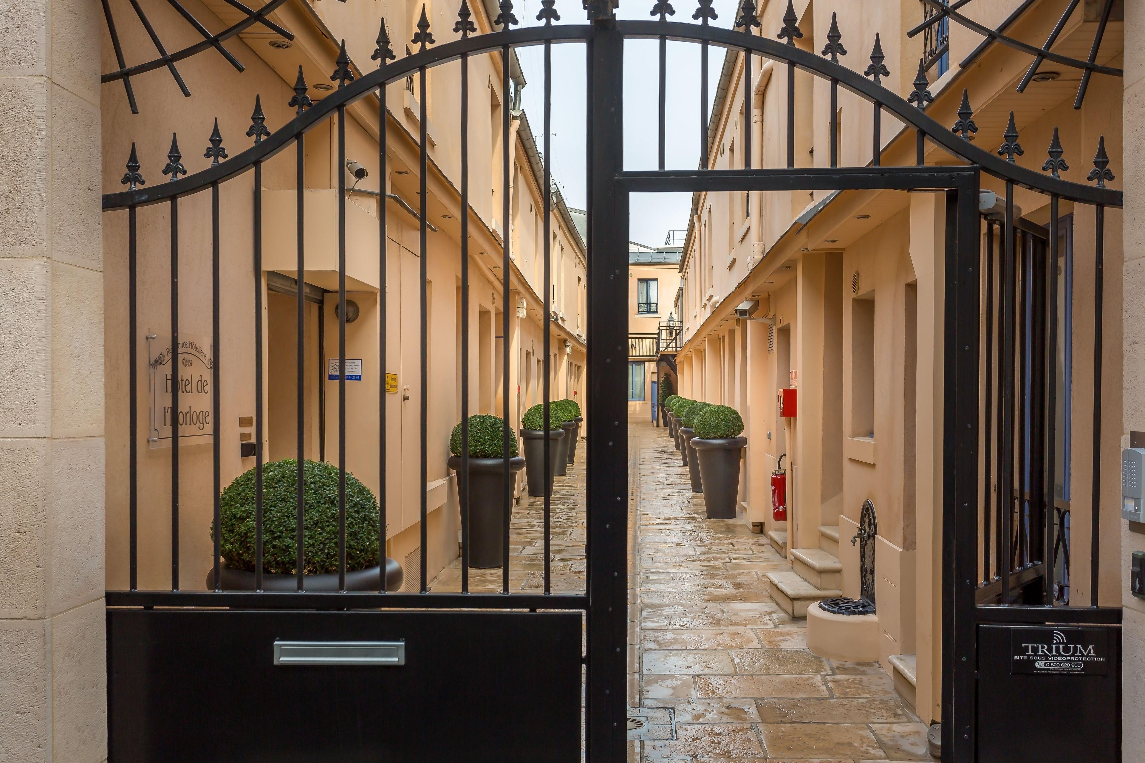 Aparthotel De L'horloge