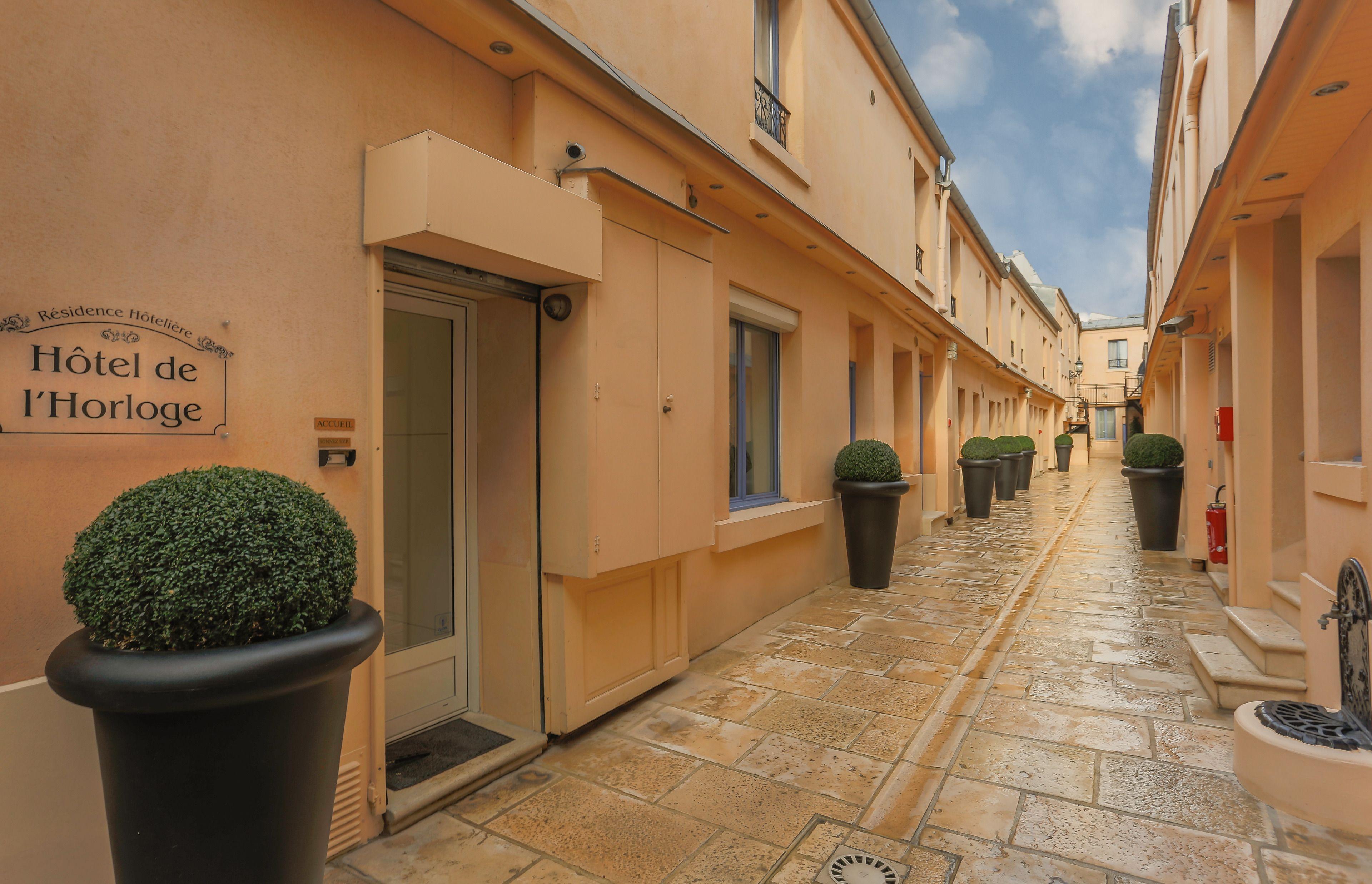 Aparthotel De L'horloge