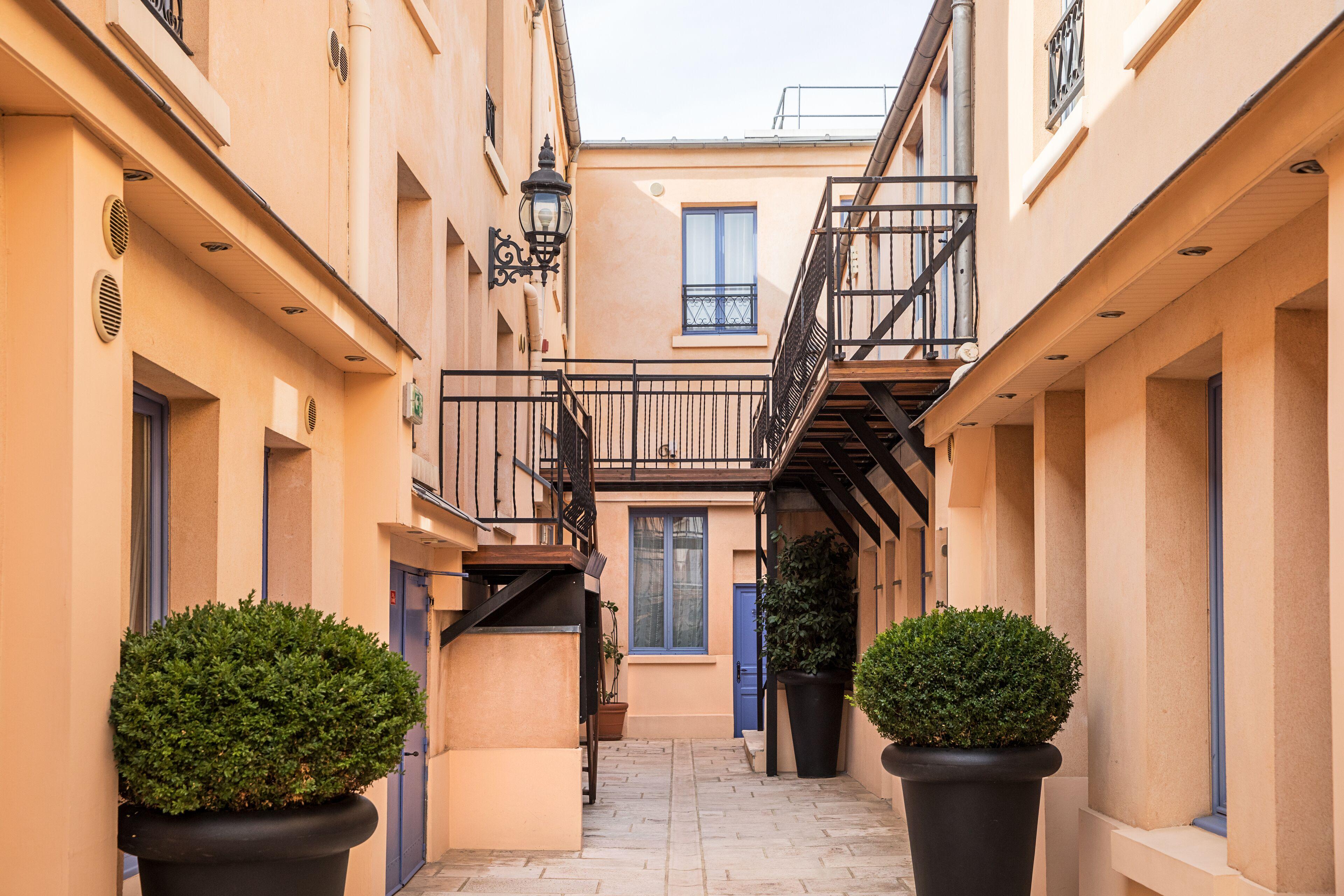 De L'horloge 2* Parigi